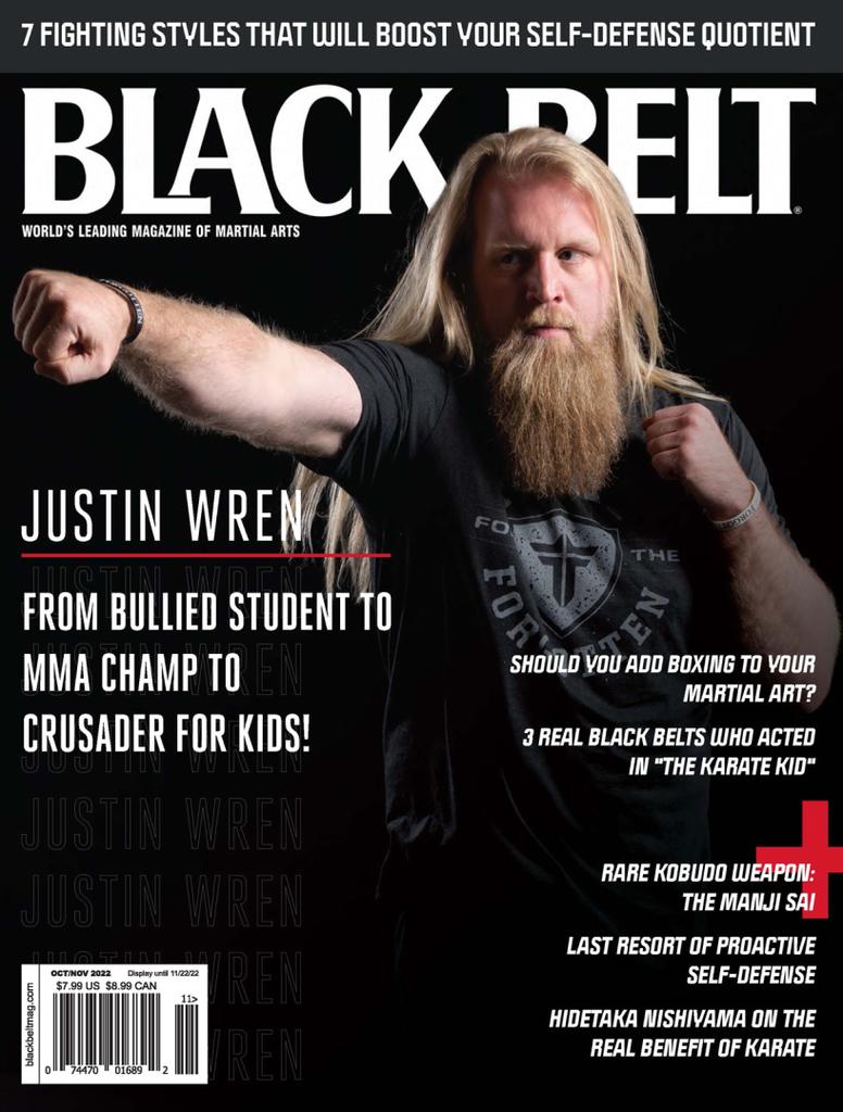 10/22 Black Belt